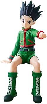 Amazon.co.jp: ぬーどるストッパー ゴン ＆ キルア フィギュア